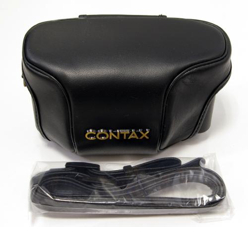 【未使用品】 CONTAX/コンタックス Tvsセミハードケース CC-44