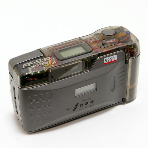 中古 リコー FF-9sD リミテッド スケルトンモデル RICOH 【中古カメラ】