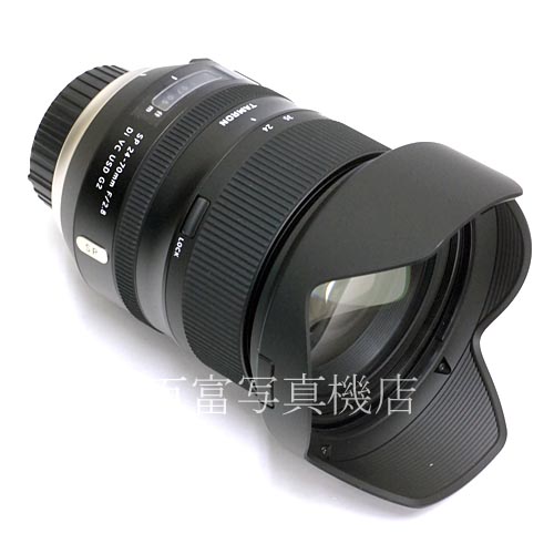 【中古】 タムロン SP 24-70mm F2.8 Di VC USD G2 A032 ニコン用 TAMRON 中古レンズ 36290