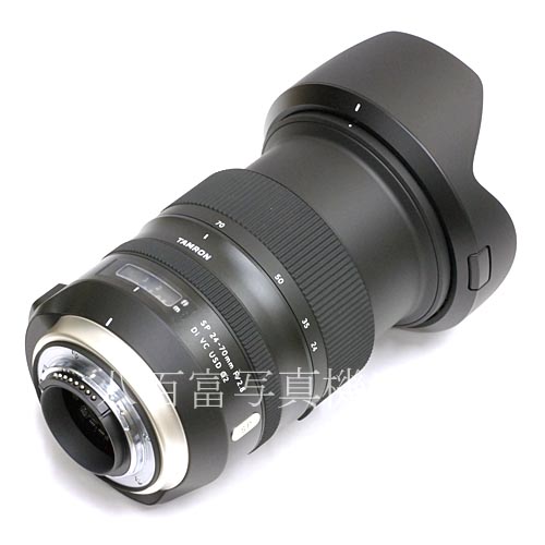 【中古】 タムロン SP 24-70mm F2.8 Di VC USD G2 A032 ニコン用 TAMRON 中古レンズ 36290