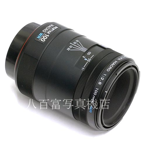 【中古】 SMC ペンタックス-D FA MACRO 100mm F2.8 WR PENTAX マクロ 中古レンズ 36171