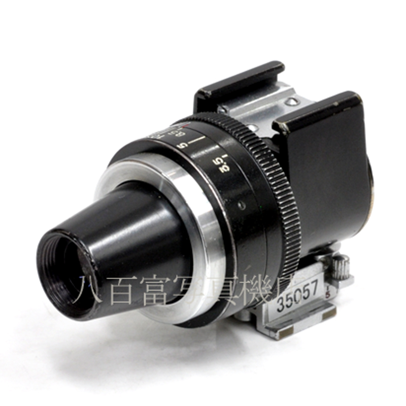 【中古】 ニコン ユニバーサルファインダー ブラック 35-135mm Nikon 中古アクセサリー 35057