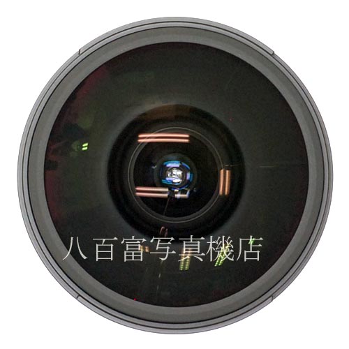 【中古】 ニコン AF-S Fisheye NIKKOR 8-15mm F3.5-4.5E ED Nikon 中古レンズ 36288
