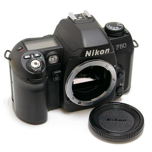 中古 ニコン F80D ボディ Nikon 【中古カメラ】