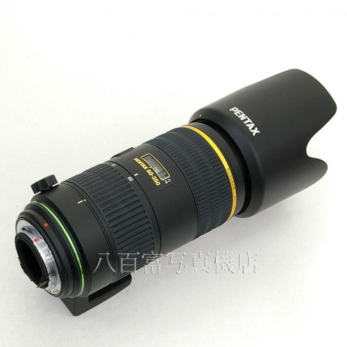 【中古】 SMC ペンタックス DA ★ 60-250mm F4 ED [IF] SDM PENTAX 中古レンズ 25747