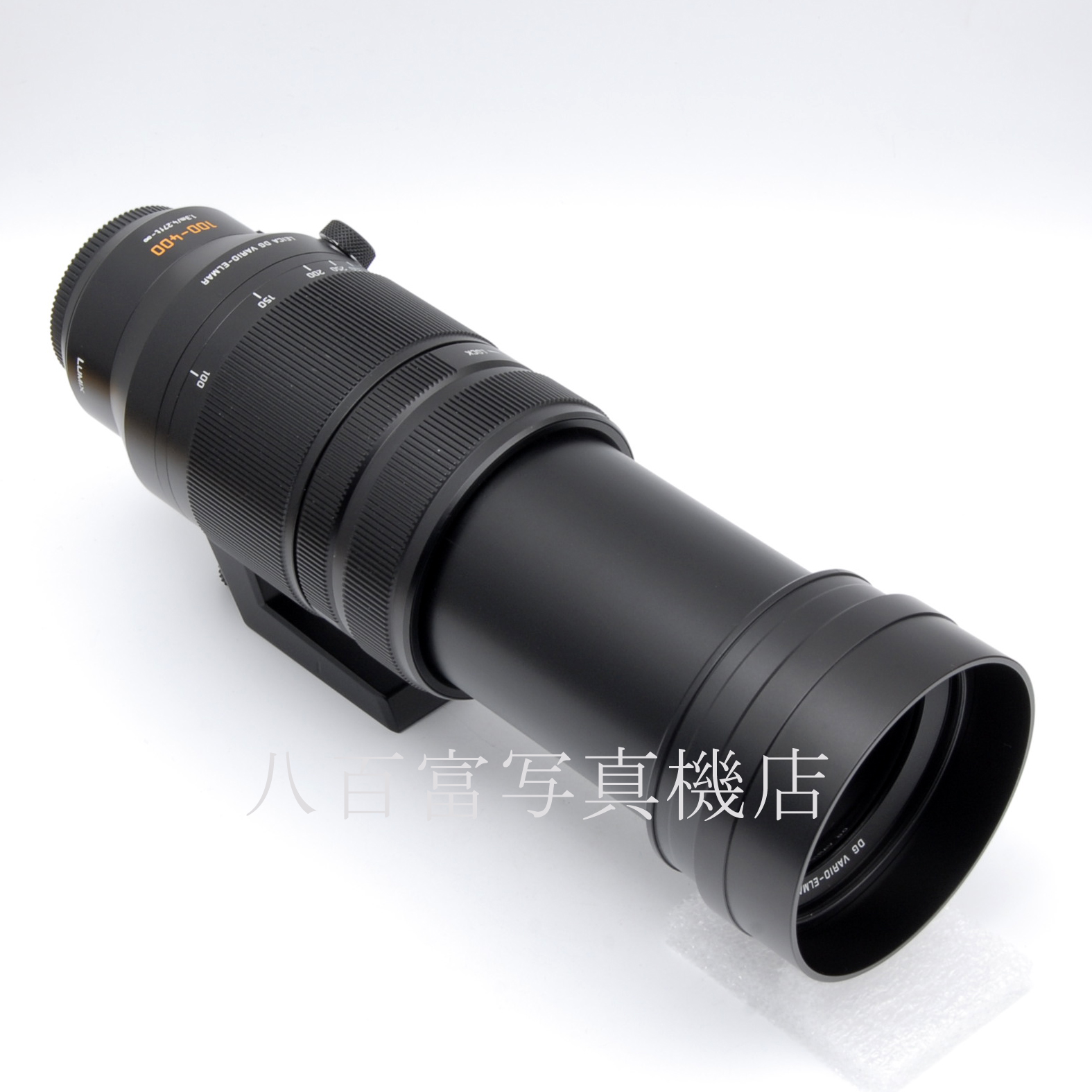 【中古】 LEICA LUMIX DG VARIO-ELMAR 100-400mm F4-6.3 ASPH/ POWER ライカ ルミックス バリオ-エルマー 中古交換レンズ 65952
