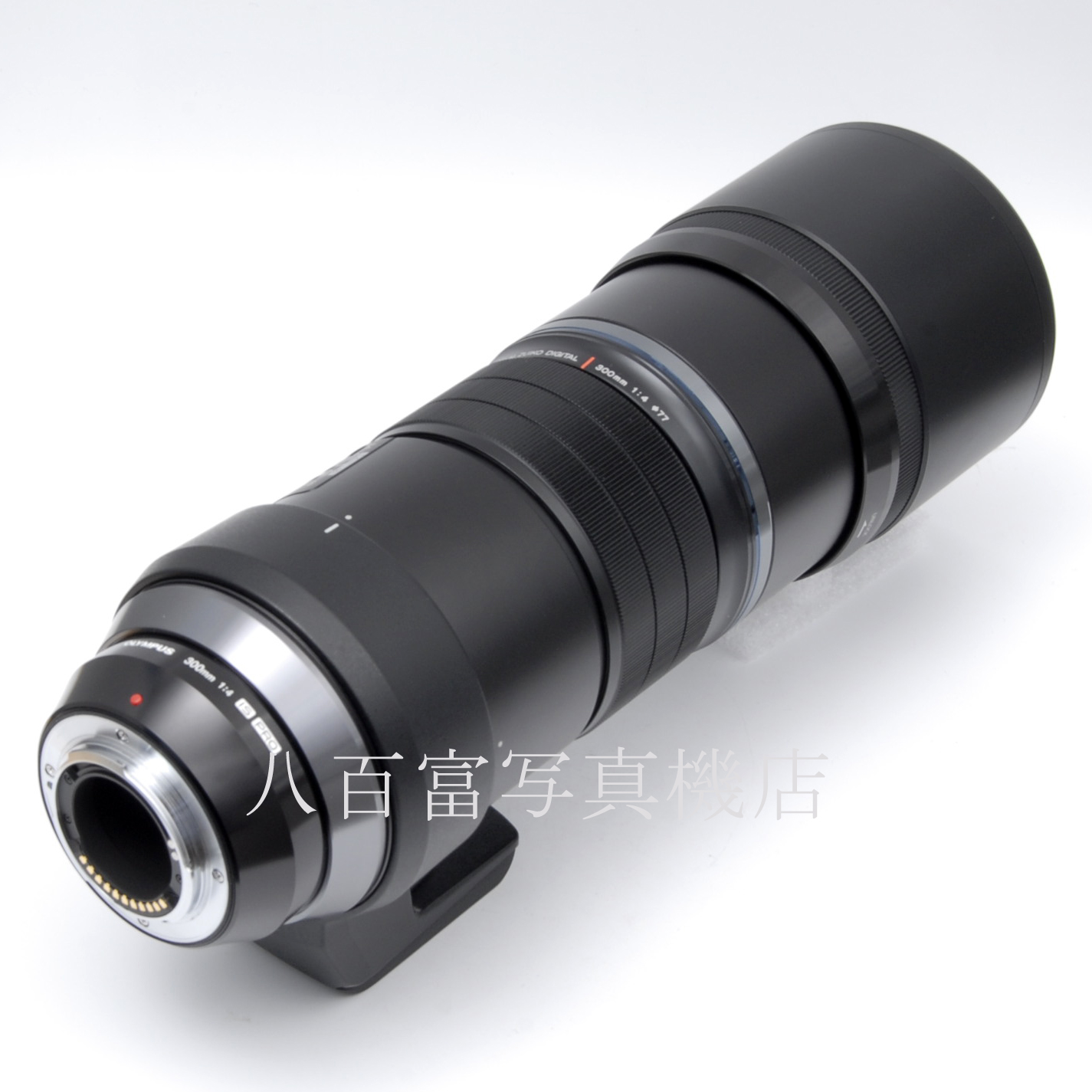 【中古】 オリンパス M.ZUIKO DIGITAL ED 300mm F4.0 IS PRO OLYMPUS 中古交換レンズ  65957