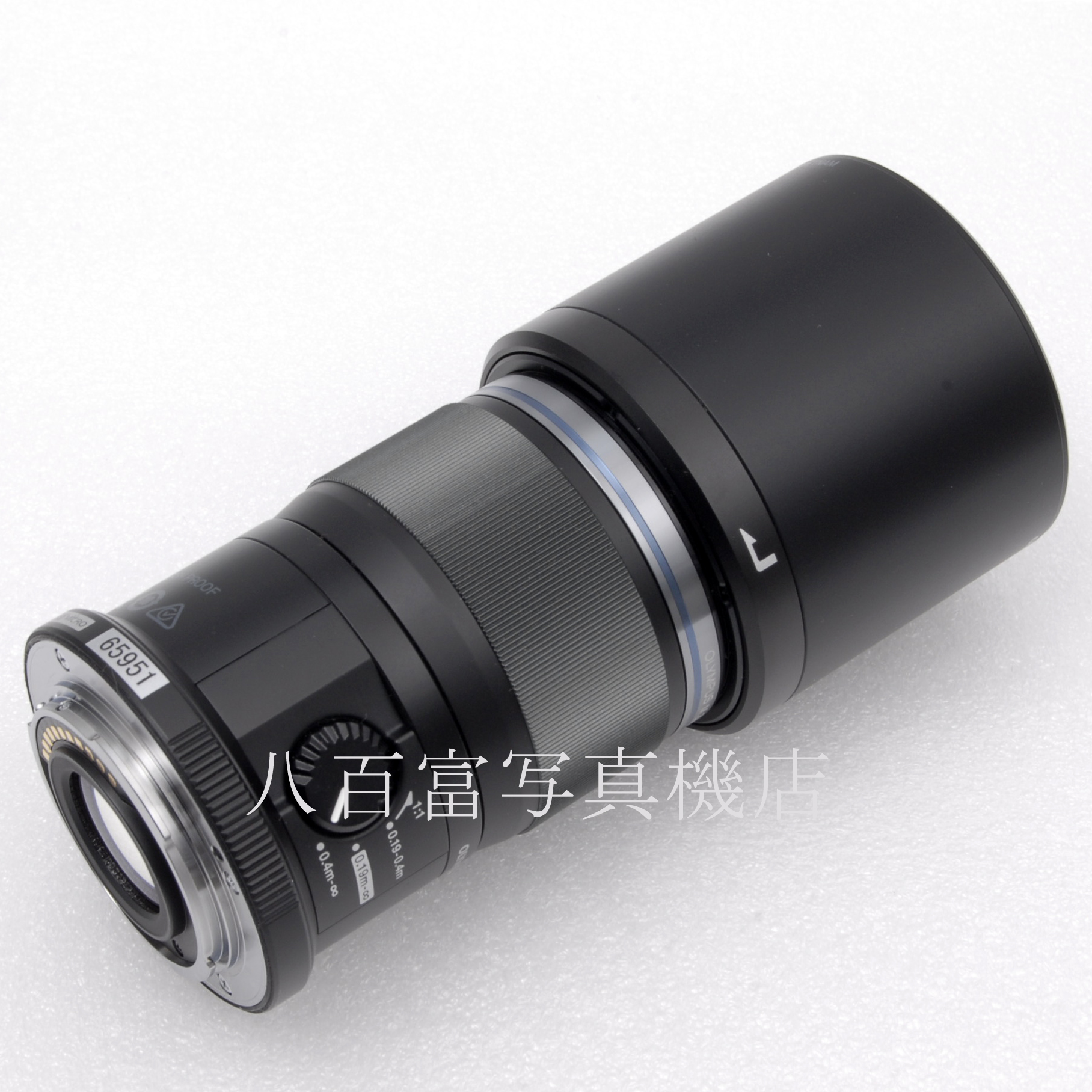【中古】 オリンパス M.ZUIKO DIGITAL ED 60mm F2.8 MSC マイクロフォーサーズ用 OLYMPUS M.ズイコー 中古交換レンズ 65951