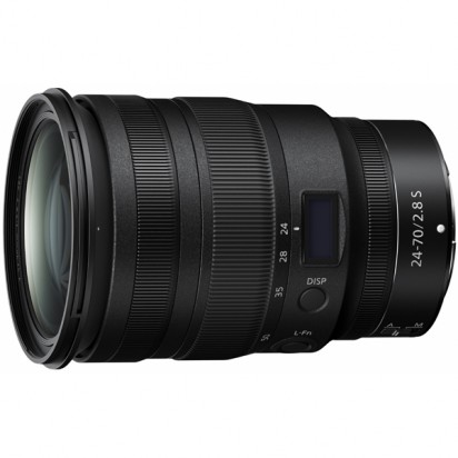 ニコン NIKKOR Z 24-70mm F2.8 S Nikon