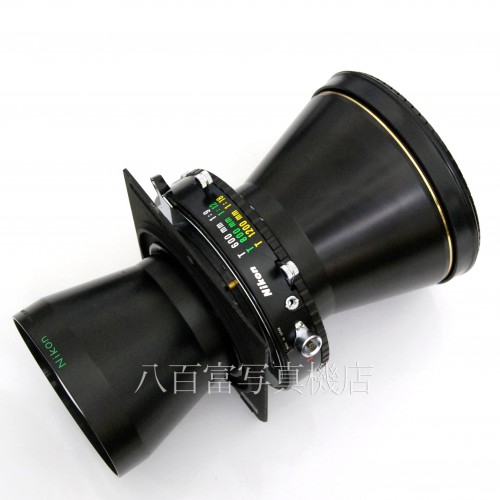 【中古】 ニコン Nikkor T * ED 600mm F9　 ED 800mm F12 セットNikon ニッコール 中古レンズ 30806