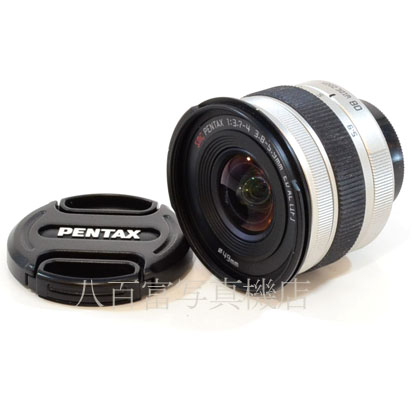 【中古】 ペンタックス 08 WIDE ZOOM 3.8-5.9mm F3.7-4 Q用 PENTAX 中古交換レンズ  42015｜カメラのことなら八百富写真機店