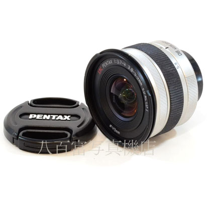 【中古】 ペンタックス 08 WIDE ZOOM 3.8-5.9mm F3.7-4 Q用 PENTAX 中古交換レンズ 42015