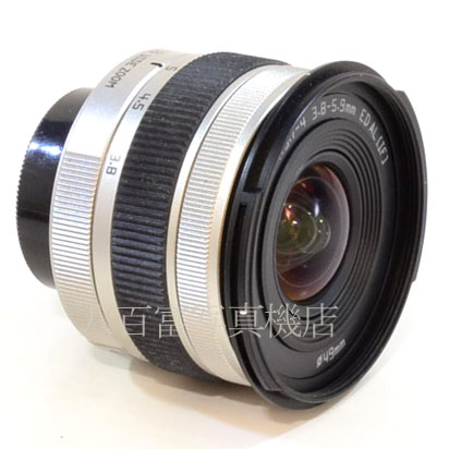 【中古】 ペンタックス 08 WIDE ZOOM 3.8-5.9mm F3.7-4 Q用 PENTAX 中古交換レンズ 42015