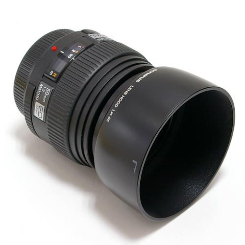 中古 オリンパス ZUIKO DIGITAL ED 50mm F2.0 Macro OLYMPUS フォーサーズ用 【中古レンズ】