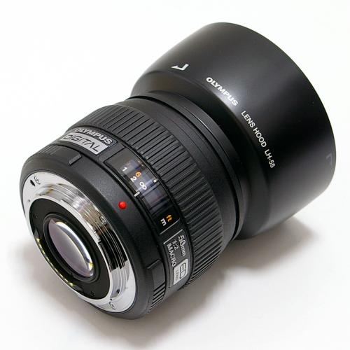 中古 オリンパス ZUIKO DIGITAL ED 50mm F2.0 Macro OLYMPUS フォーサーズ用 【中古レンズ】