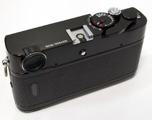 中古 Zeiss/ツァイス IKON (イコン) ブラック ボディ