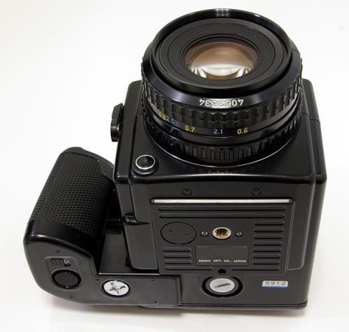 中古 PENTAX/ペンタックス 645 レンズセット (75mmF2.8付)