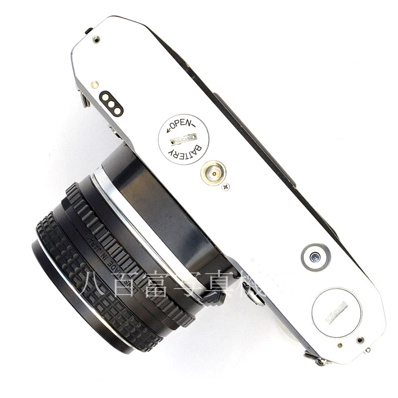 中古】 アサヒペンタックス MX シルバー 50mm F1.7 セット