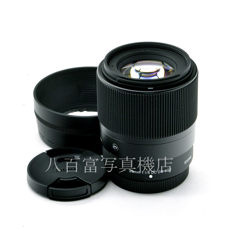 56mm F1.4 DC DN | Contemporary | レンズ | SIGMA | 株式会社シグマ SIGMA