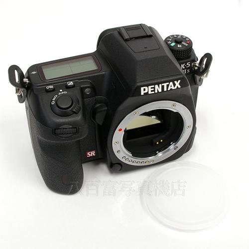 中古 ペンタックス K-5 II s ボディ PENTAX 【中古デジタルカメラ】 10792