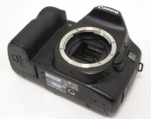 中古 Canon/キヤノン EOS 40D