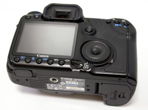 中古 Canon/キヤノン EOS 40D