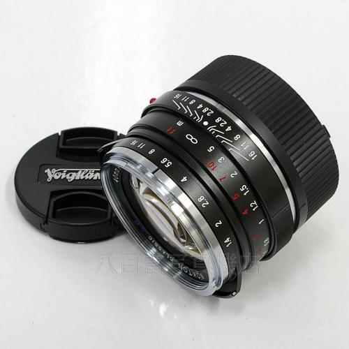 中古 フォクトレンダー NOKTON Classic 40mm F1.4 S.C. VMマウント [ライカMマウント互換] 【中古レンズ】 14818