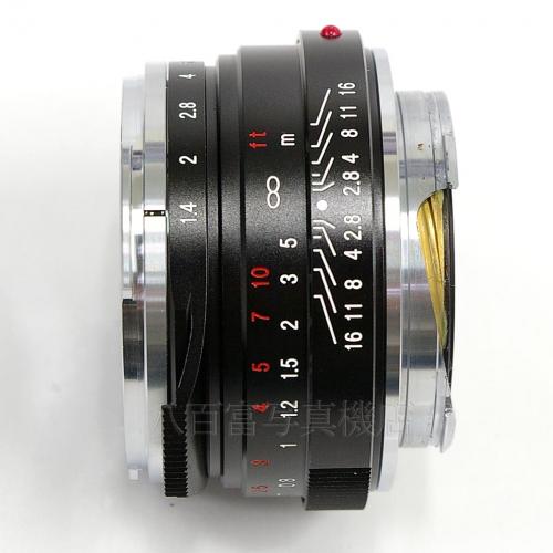 中古 フォクトレンダー NOKTON Classic 40mm F1.4 S.C. VMマウント [ライカMマウント互換] 【中古レンズ】 14818