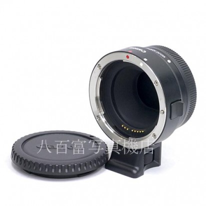 【中古】   キヤノン　MOUNT ADAPTER EF-EOS M Canon マウントアダプター 中古アクセサリー 36155