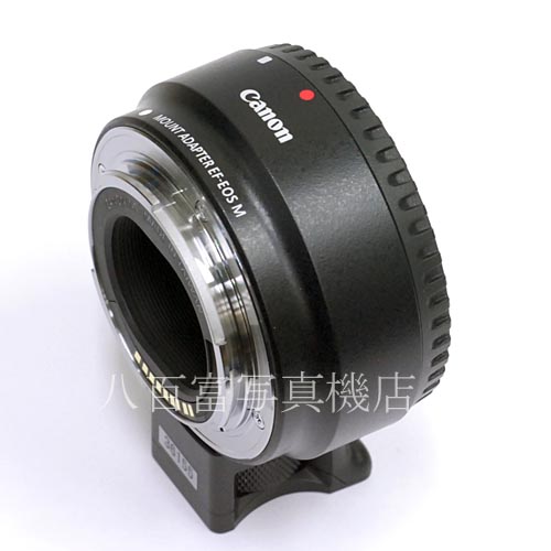 【中古】   キヤノン　MOUNT ADAPTER EF-EOS M Canon マウントアダプター 中古アクセサリー 36155