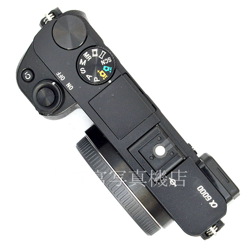 【中古】 ソニー α6000 ボディ ブラック SONY ILCE-6000 中古デジタルカメラ 51004