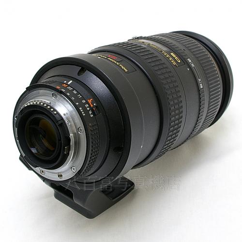 中古 ニコン AF Nikkor 80-400mm F4.5-5.6D ED VR Nikon / ニッコール 【中古レンズ】 09005