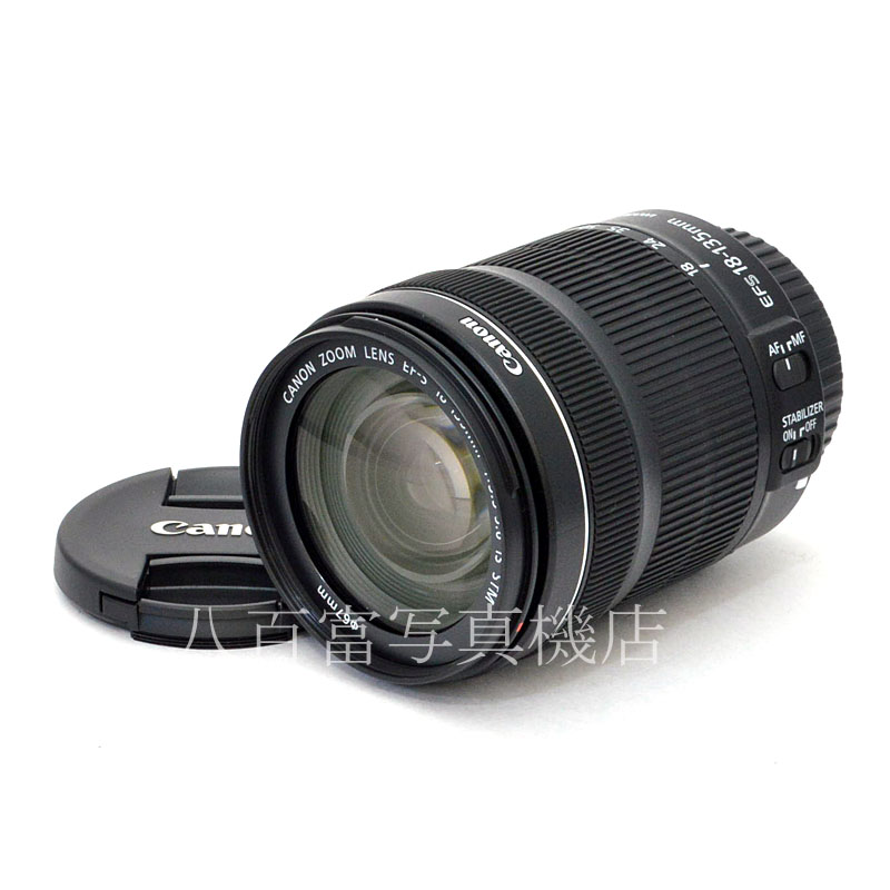 【中古】 キヤノン EF-S 18-135mm F3.5-5.6 IS USM Canon 中古交換レンズ  50999