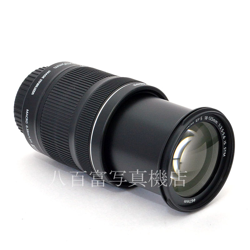 【中古】 キヤノン EF-S 18-135mm F3.5-5.6 IS USM Canon 中古交換レンズ  50999