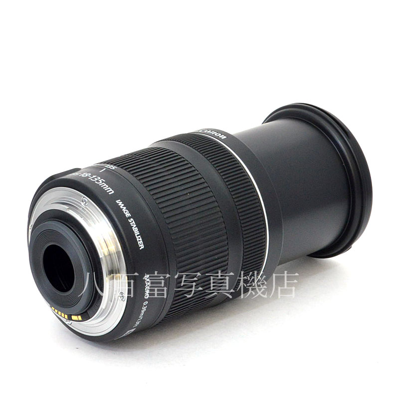 【中古】 キヤノン EF-S 18-135mm F3.5-5.6 IS USM Canon 中古交換レンズ  50999