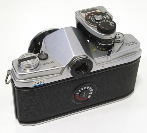 中古 MINOLTA/ミノルタ SR-1 LV メーター付