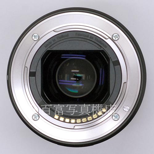 【中古】 ソニー Sonnar T* FE 55mm F1.8 ZA ソニーEマウント SEL55F18Z SONY ゾナー 中古レンズ 36154