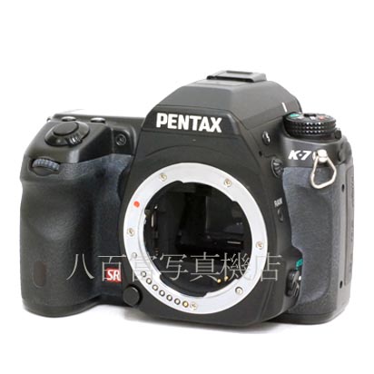 【中古】 ペンタックス K-7 ボディ PENTAX 中古デジタルカメラ 41920