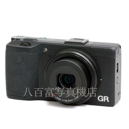 【中古】 リコー GR RICOH 中古デジタルカメラ 41902