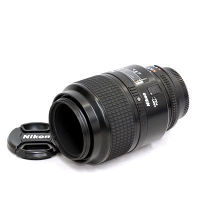 【中古】 ニコン AF Micro Nikkor 105mm F2.8D Nikon マイクロニッコール 中古交換レンズ 41887