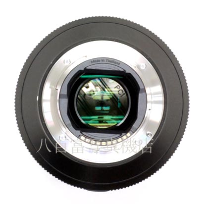 【中古】 ソニー FE 85mm F1.4 GM Eマウント(FE)用 SEL85F14GM 中古交換レンズ 41931