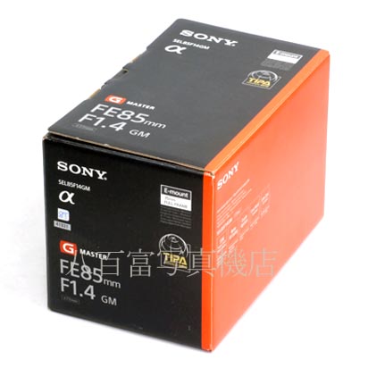 【中古】 ソニー FE 85mm F1.4 GM Eマウント(FE)用 SEL85F14GM 中古交換レンズ 41931