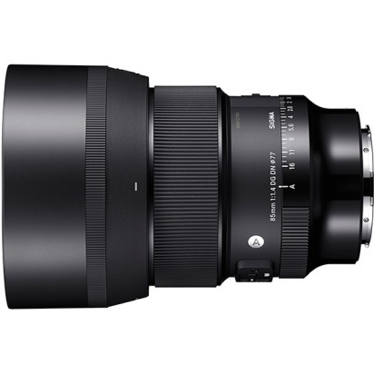 【アウトレット】 シグマ SIGMA 85mm F1.4 DG DN Art / LEICA Leica-L / 中望遠レンズ / 35mmフルサイズ対応 ミラーレス専用 / ライカLマウント