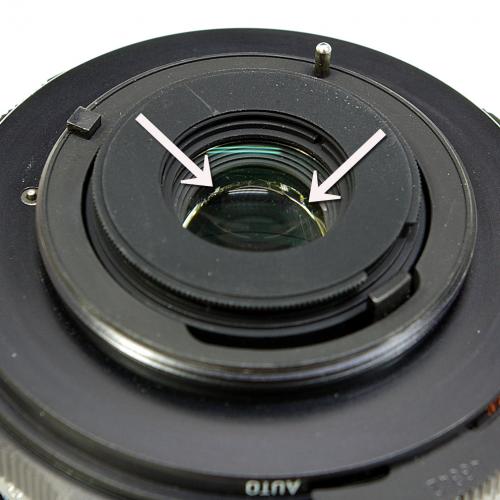 中古 アサヒペンタックス SMC Fish-Eye Takumar 17mm F4 PENTAX 【中古