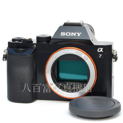 【中古】 ソニー α7 ILCE-7 ボディ SONY 中古デジタルカメラ 46791