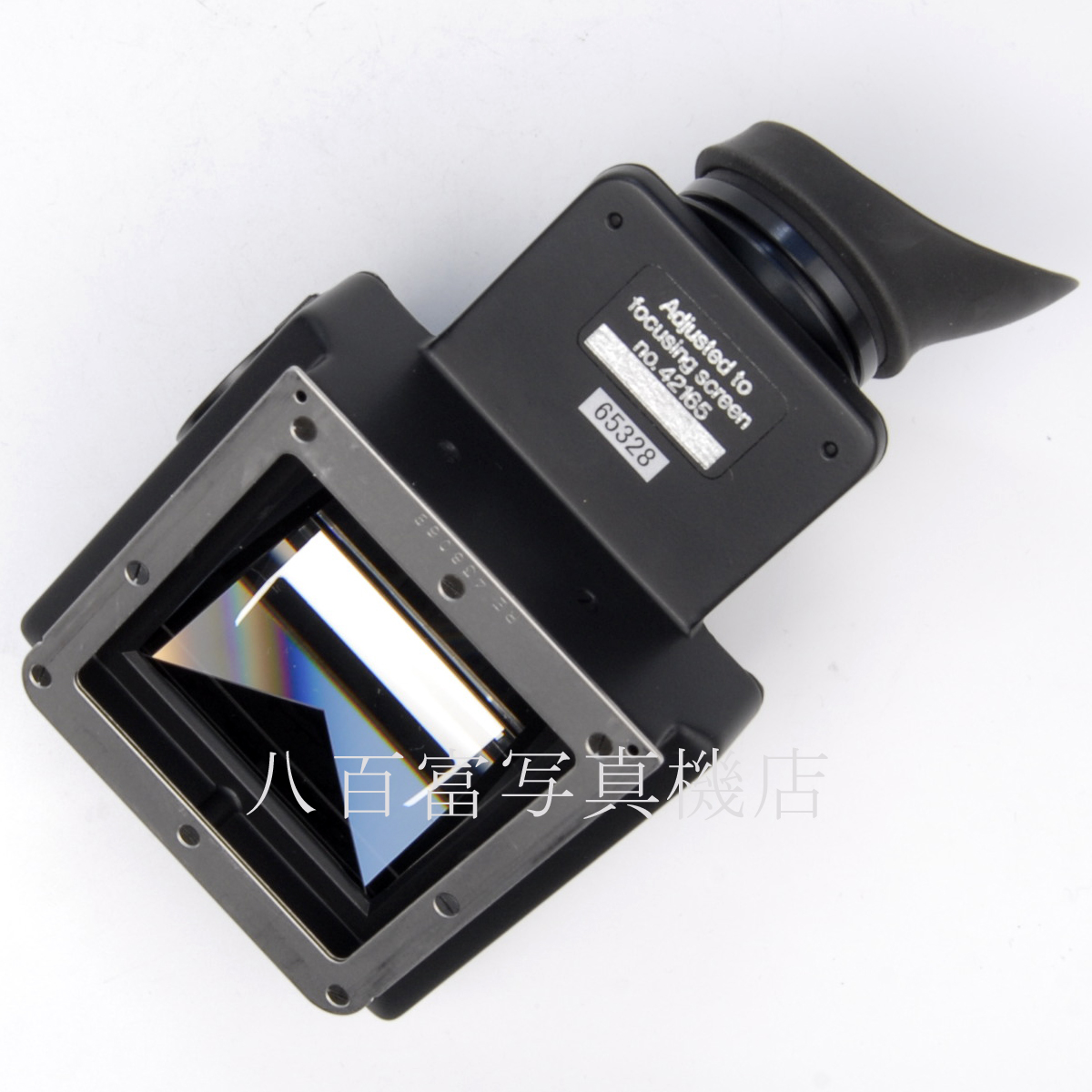 【中古】ハッセルブラッド PME3 ファインダー アキュト対応  HASSELBLAD 中古アクセサリー 65328
