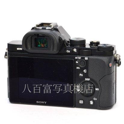 【中古】 ソニー α7 ILCE-7 ボディ SONY 中古デジタルカメラ 46791