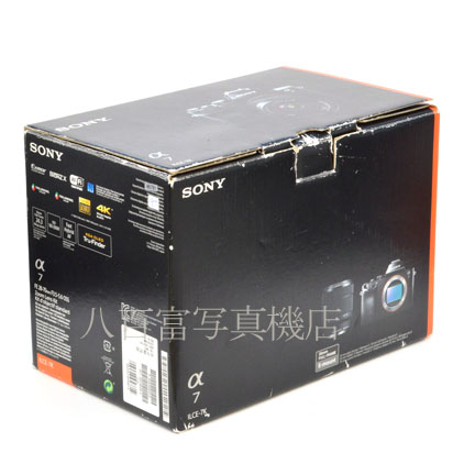 【中古】 ソニー α7 ILCE-7 ボディ SONY 中古デジタルカメラ 46791