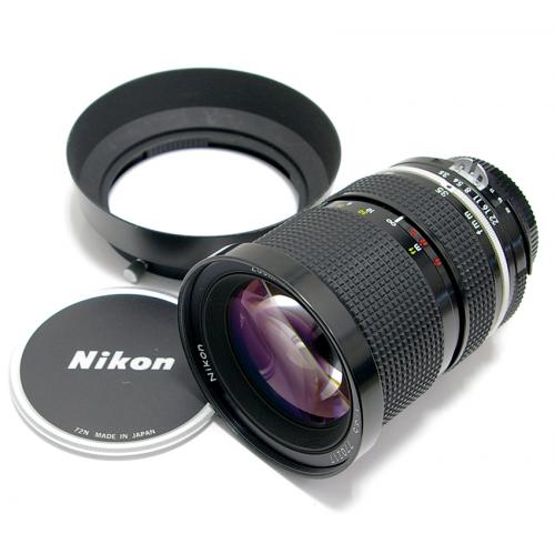中古 ニコン Ai Nikkor 35-70mm F3.5 Nikon / ニッコール