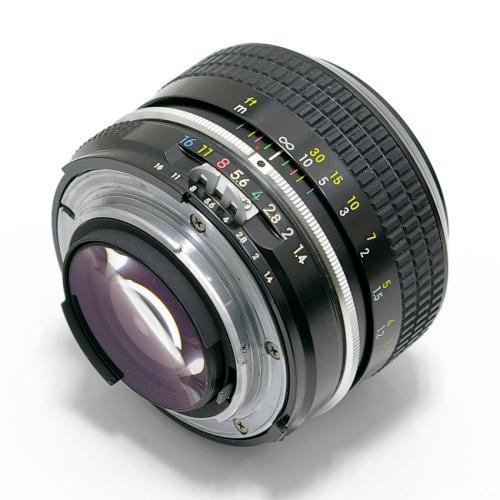 中古 ニコン Ai New Nikkor 50mm F1.4 Nikon / ニッコール